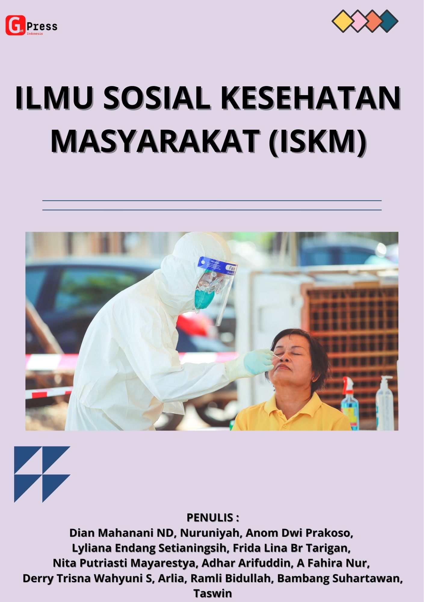 Ilmu Sosial Kesehatan Masyarakat (ISKM)